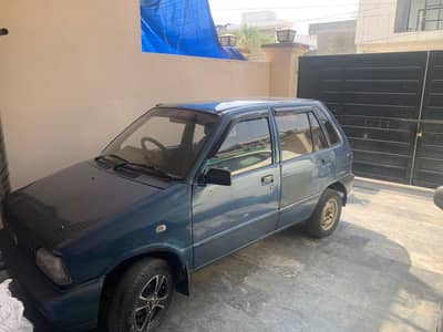 Suzuki Mehran 2008