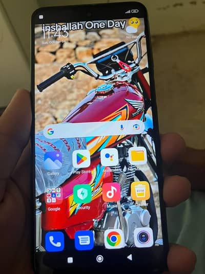 Xiaomi Redmi Note 9S