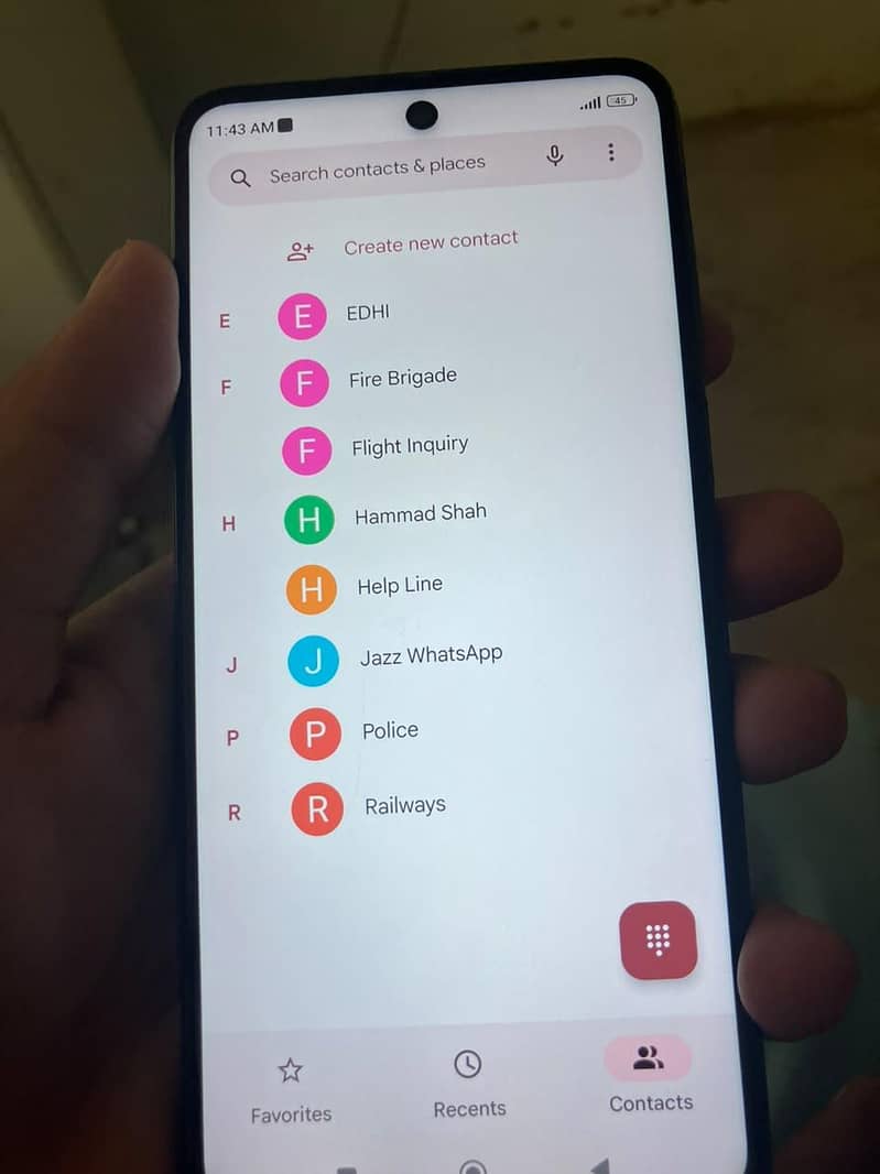 Xiaomi Redmi Note 9S 1