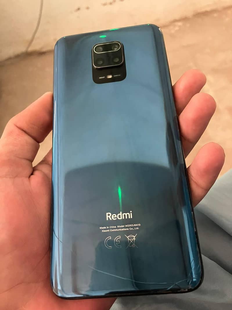 Xiaomi Redmi Note 9S 2