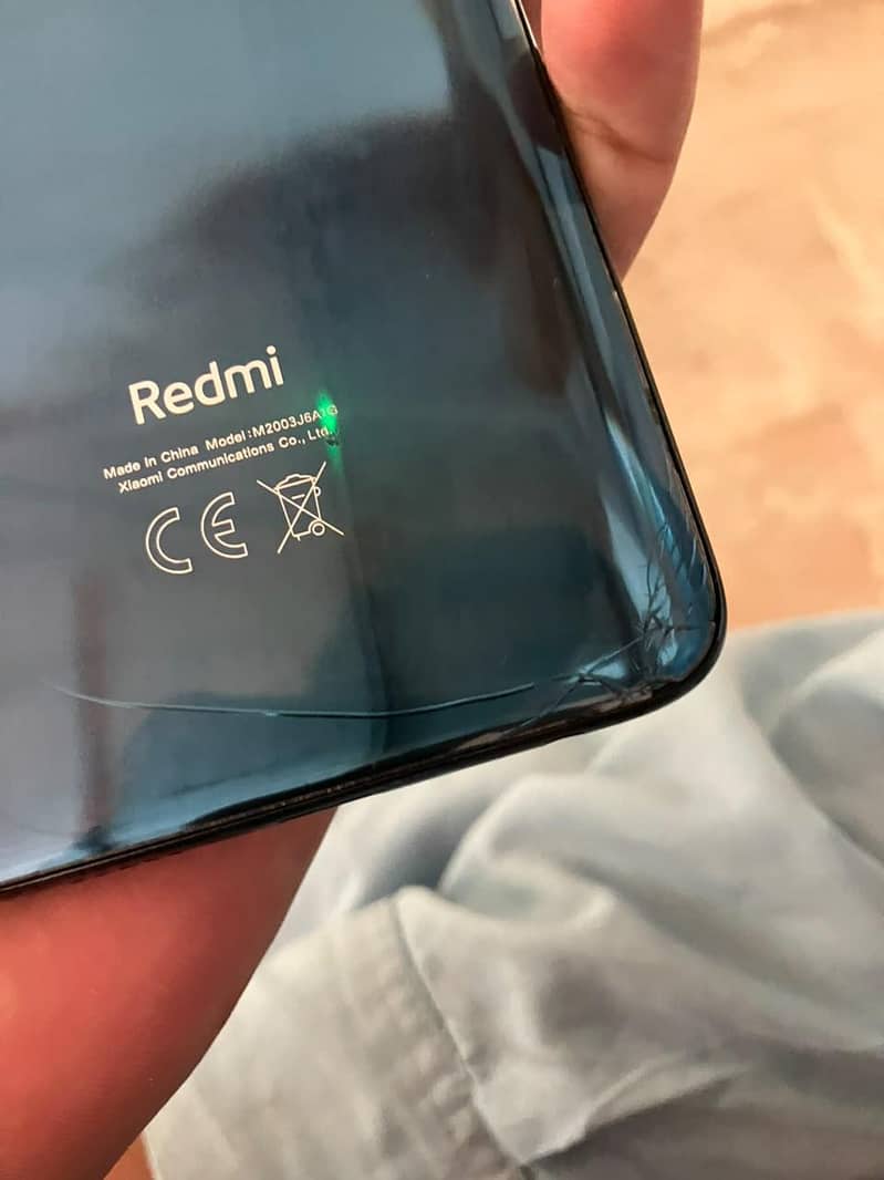 Xiaomi Redmi Note 9S 3