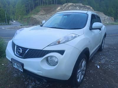 Nissan Juke 2010