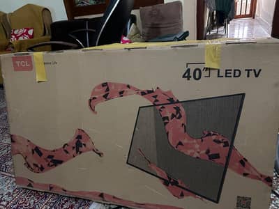 TCL 40 Inch LED