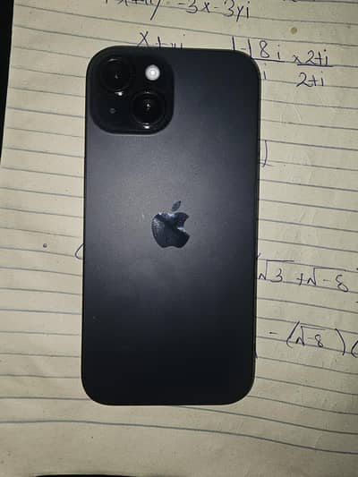 Apple iPhone 15