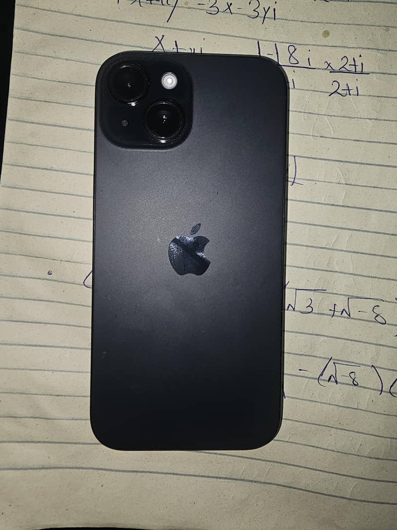 Apple iPhone 15 0