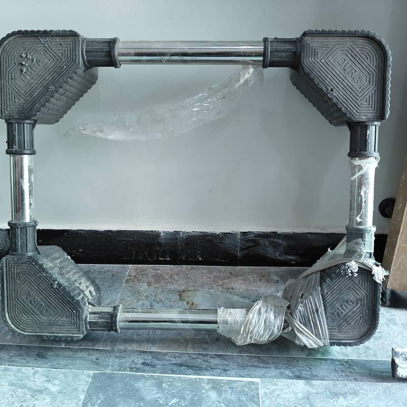 refrigerator stand 0