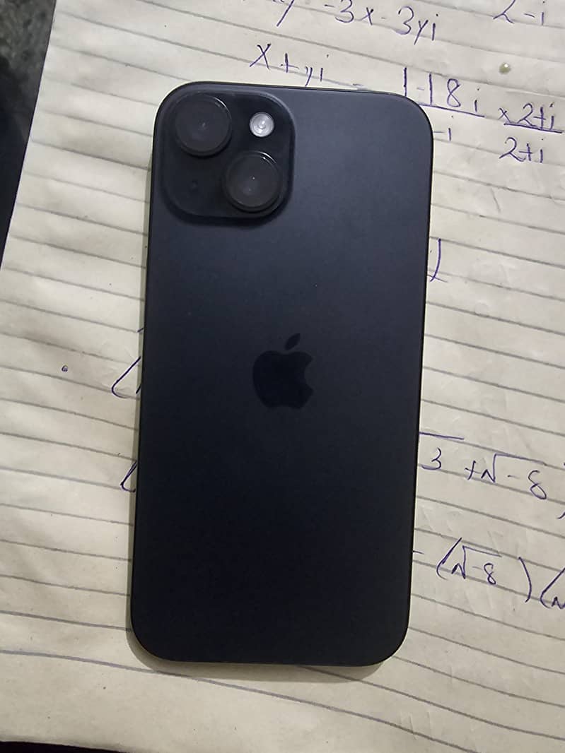 Apple iPhone 15 1