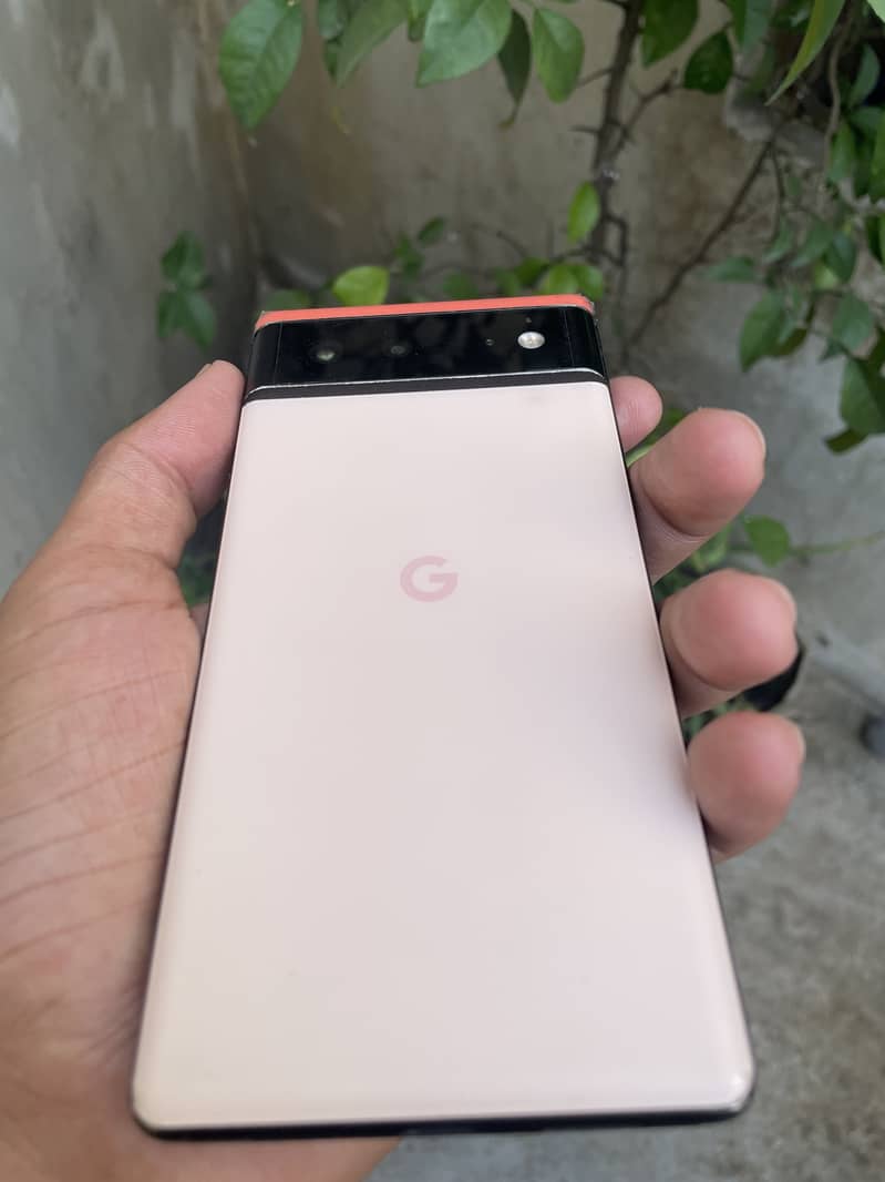 Google Pixel 6 pta approved 4