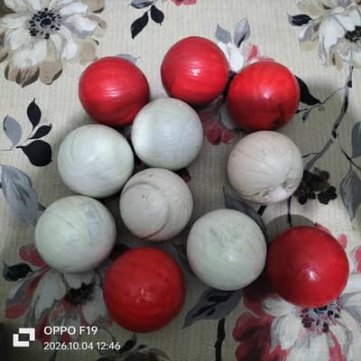 used tape balls available