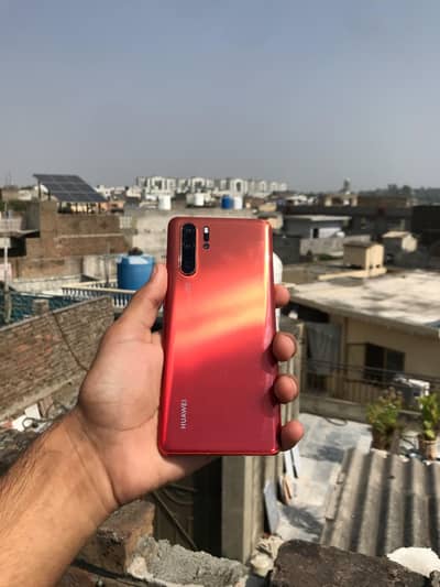 Gaming Phone Huawei p30 pro special Edition