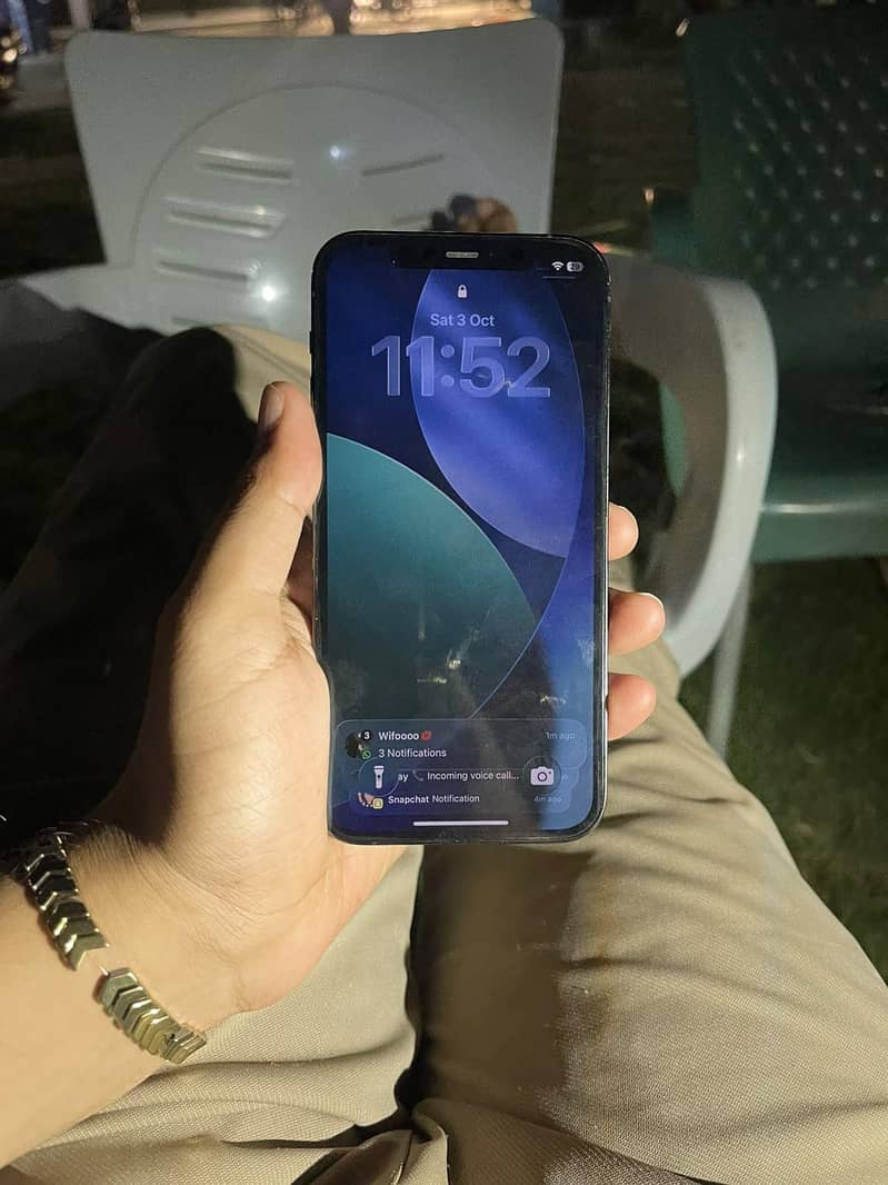 Apple iPhone 12 Pro 2