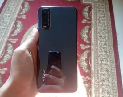 Vivo Y20 only exchange, not for sale.