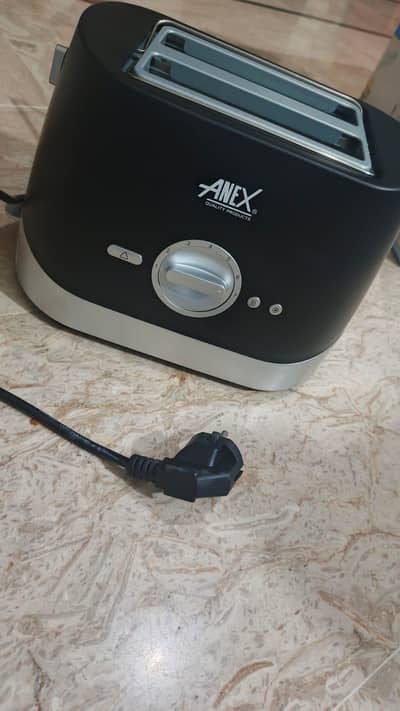 Anex Toaster