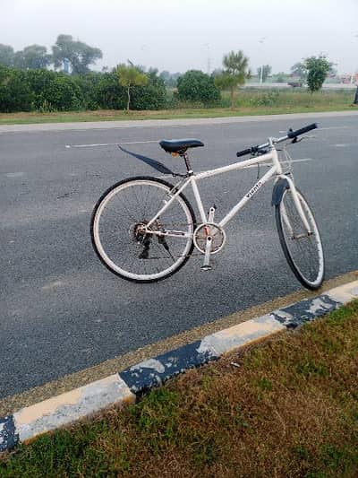 Vento imported cycle