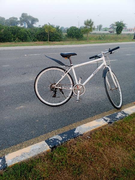 Vento imported cycle 0