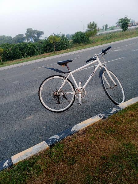 Vento imported cycle 1