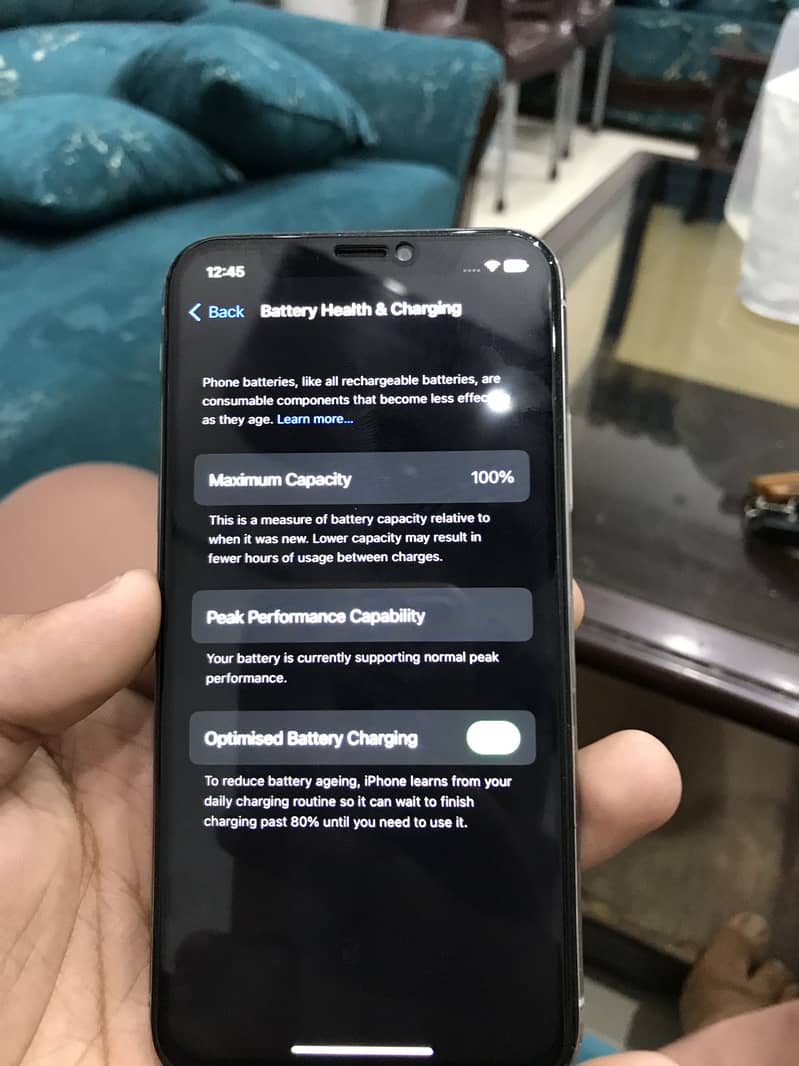 Apple iPhone X 1