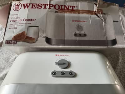 Toaster