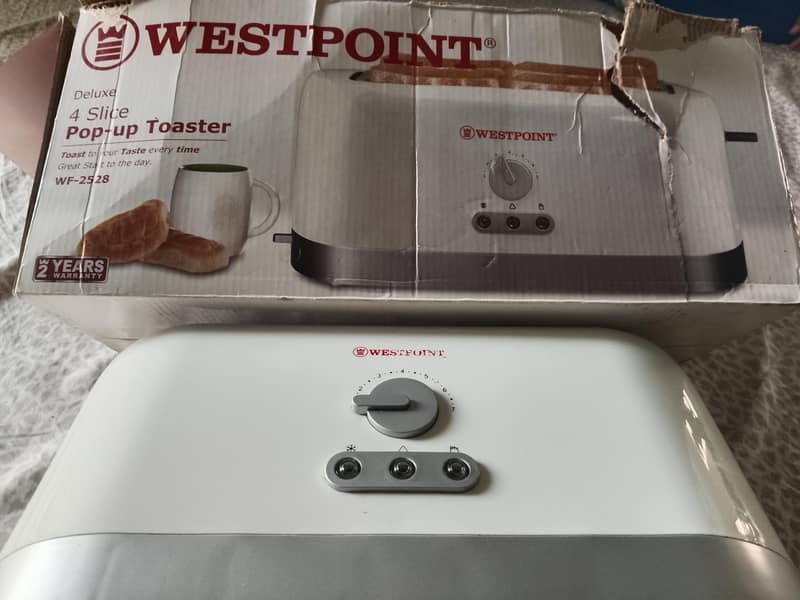Toaster 0