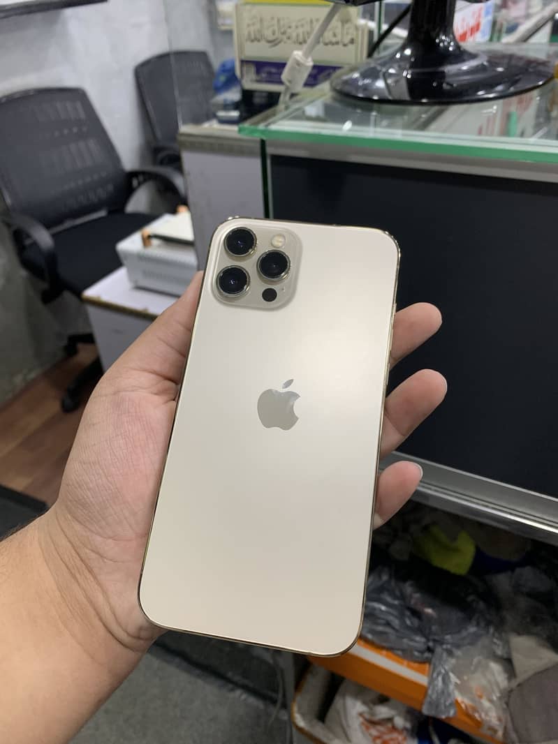 Apple iPhone 12 Pro Max 1