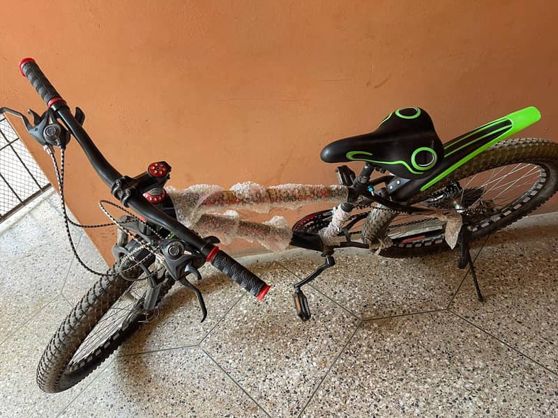 Gear Bicycle/Cycle 0