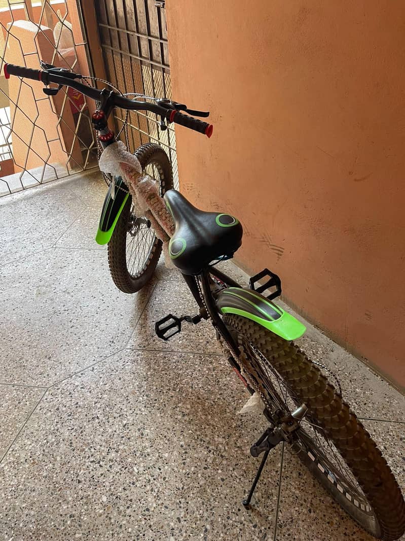 Gear Bicycle/Cycle 1