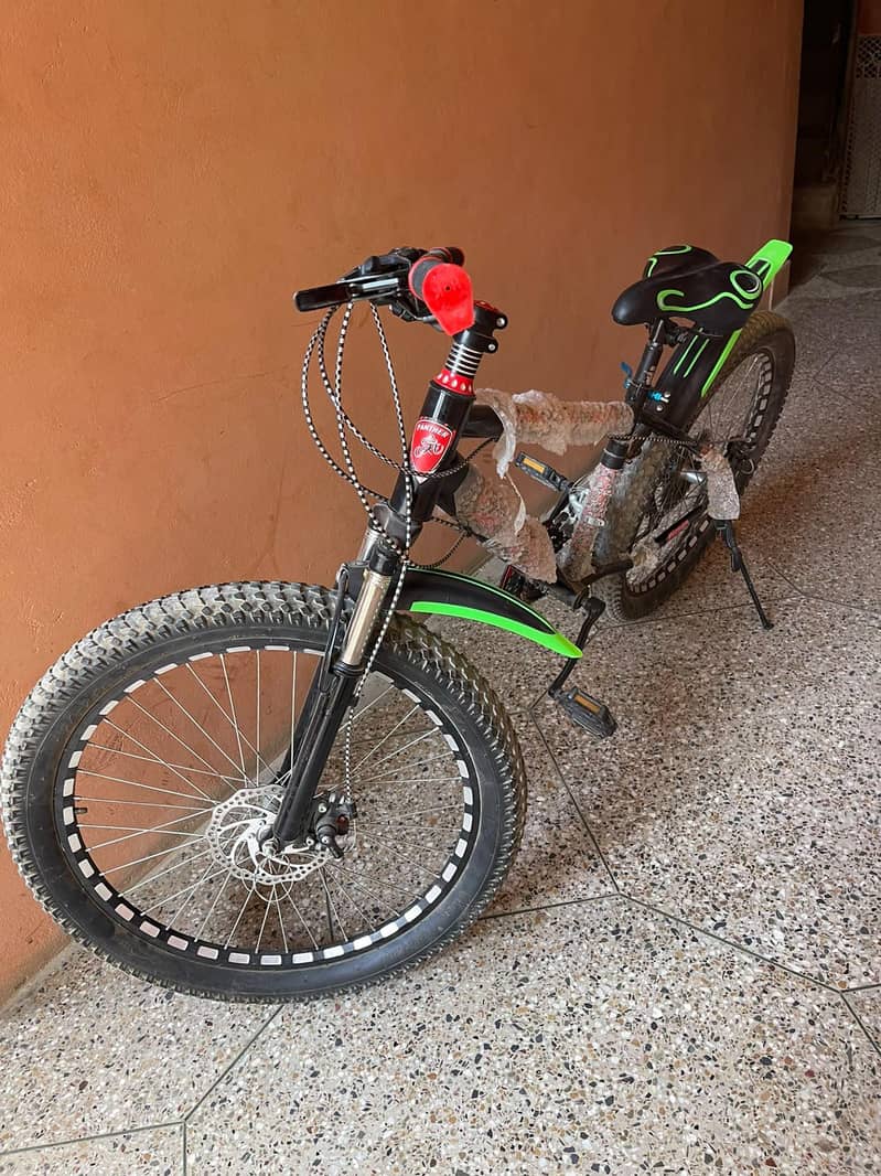 Gear Bicycle/Cycle 2