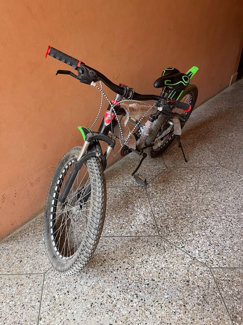 Gear Bicycle/Cycle 3