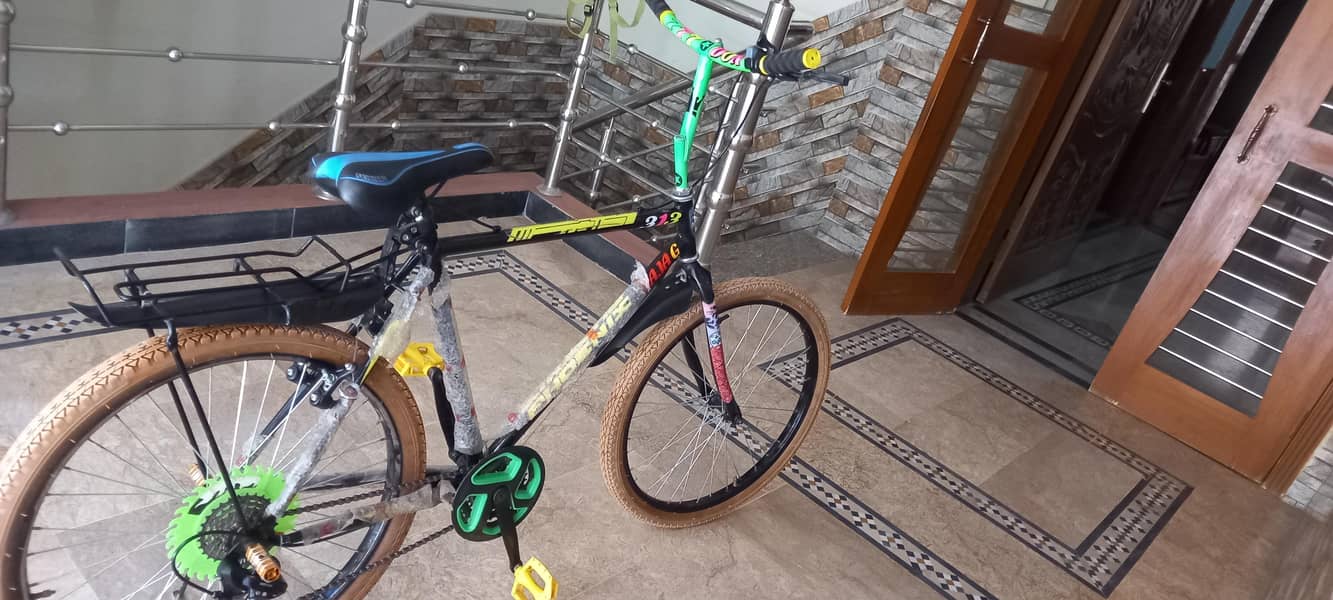 biycycle 1