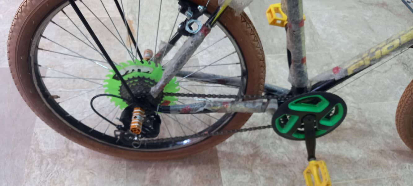 biycycle 4