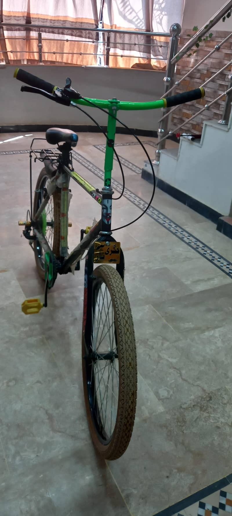 biycycle 5