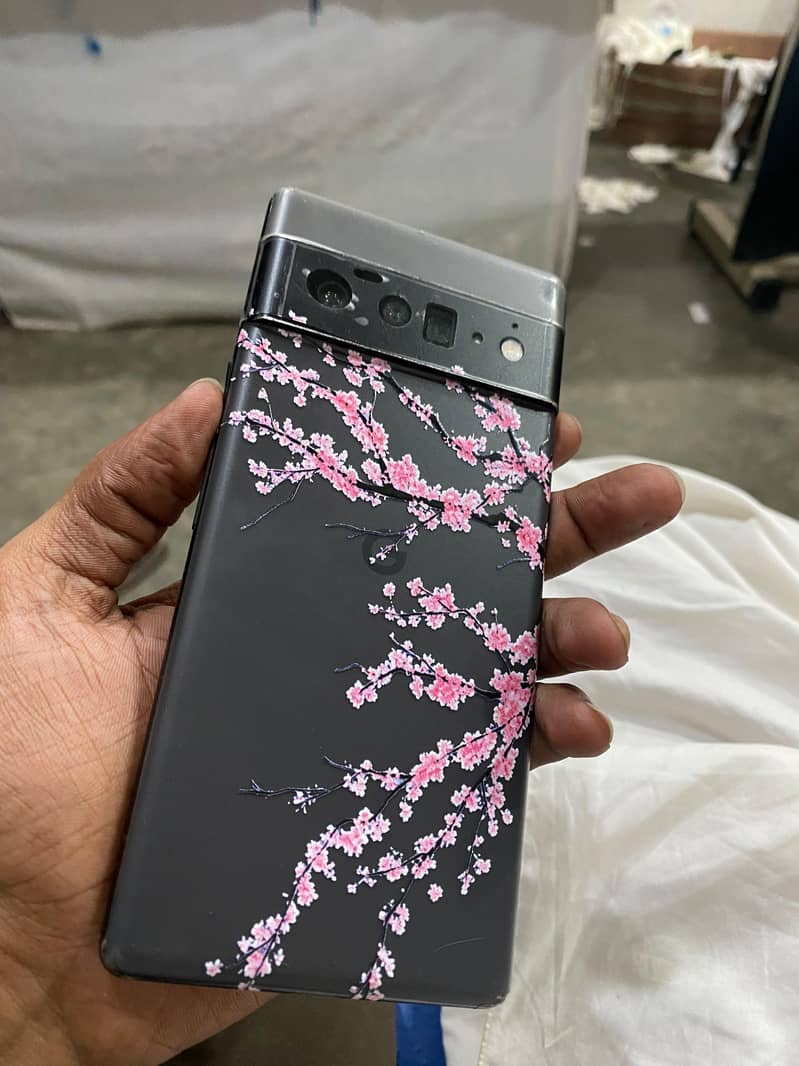 Google Pixel 6 Pro 0
