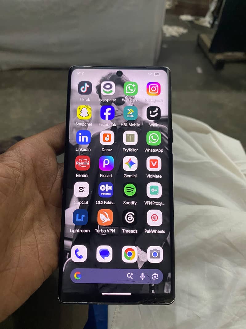 Google Pixel 6 Pro 1