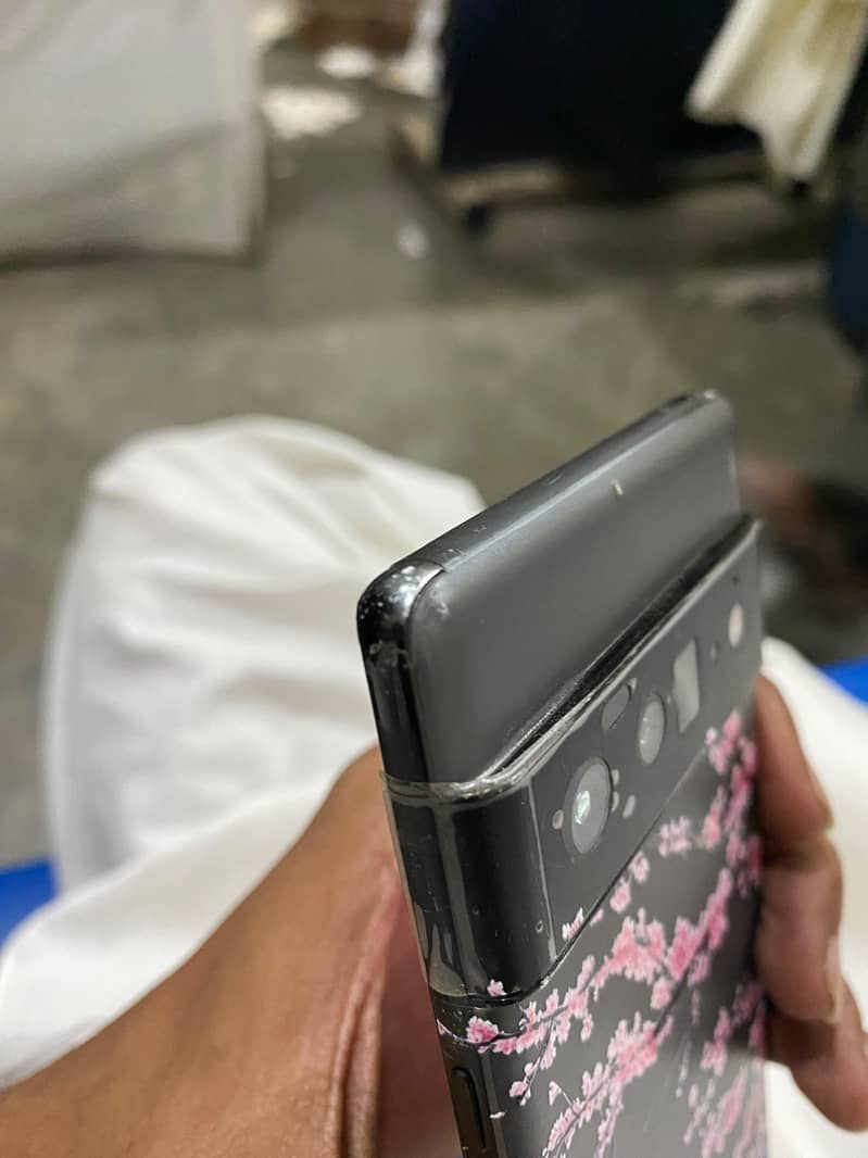 Google Pixel 6 Pro 2