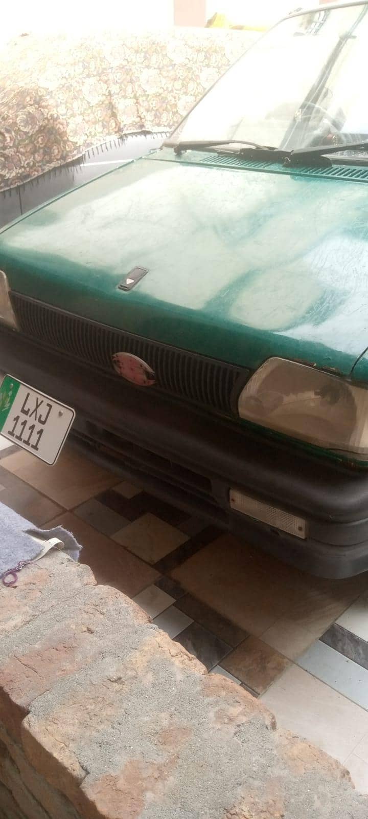 Suzuki Mehran VX 1998 1
