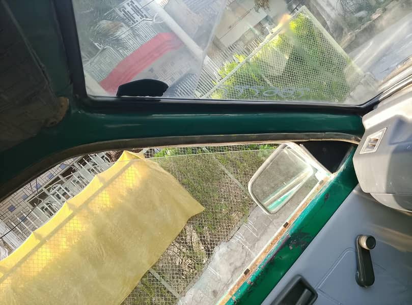 Suzuki Mehran VX 1998 10