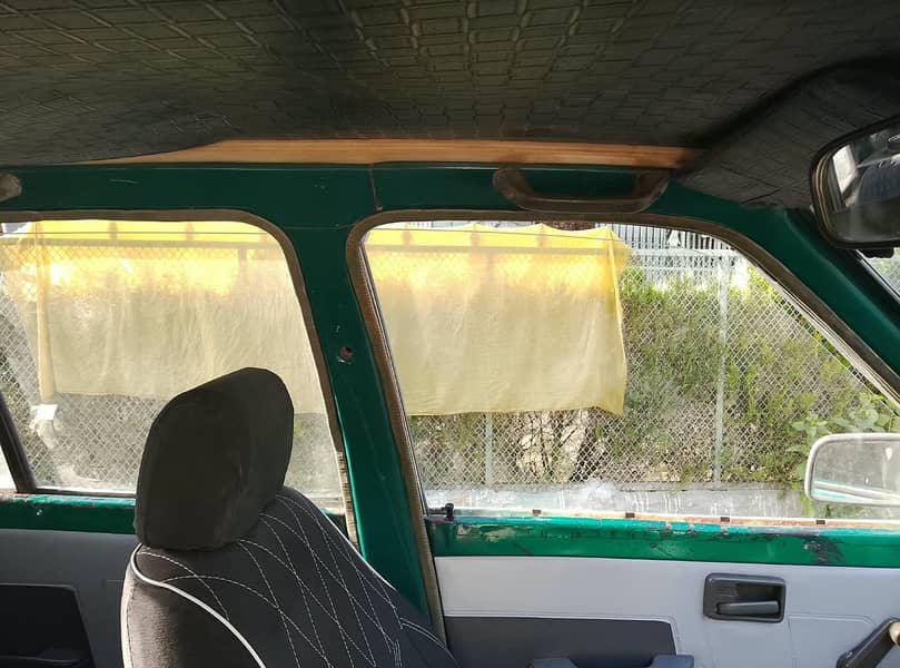 Suzuki Mehran VX 1998 11