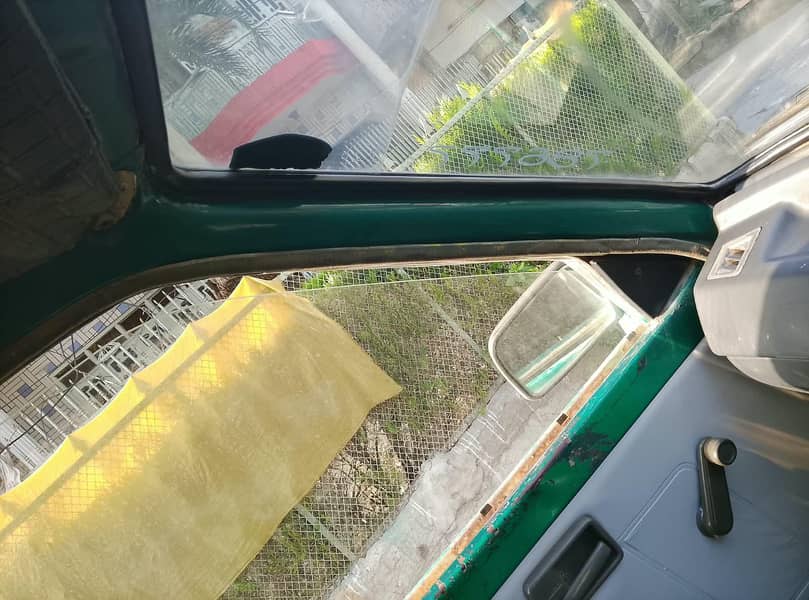 Suzuki Mehran VX 1998 12