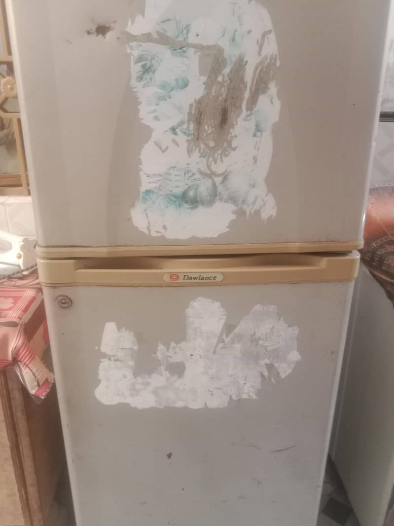 refrigerator Dawlance 2