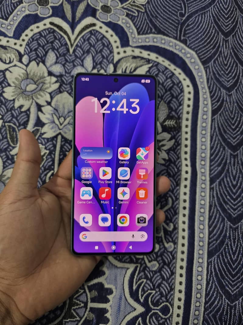 Xiaomi Redmi Note 13 Pro 0