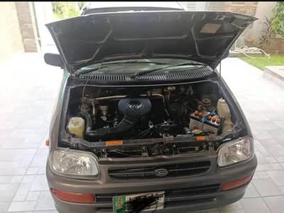 Daihatsu Cuore 2010
