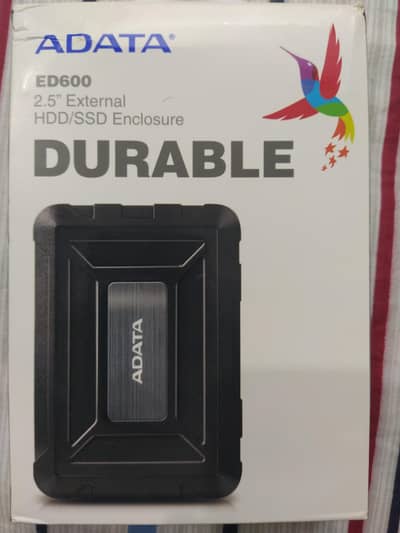 NEW ADATA HDD Enclosure