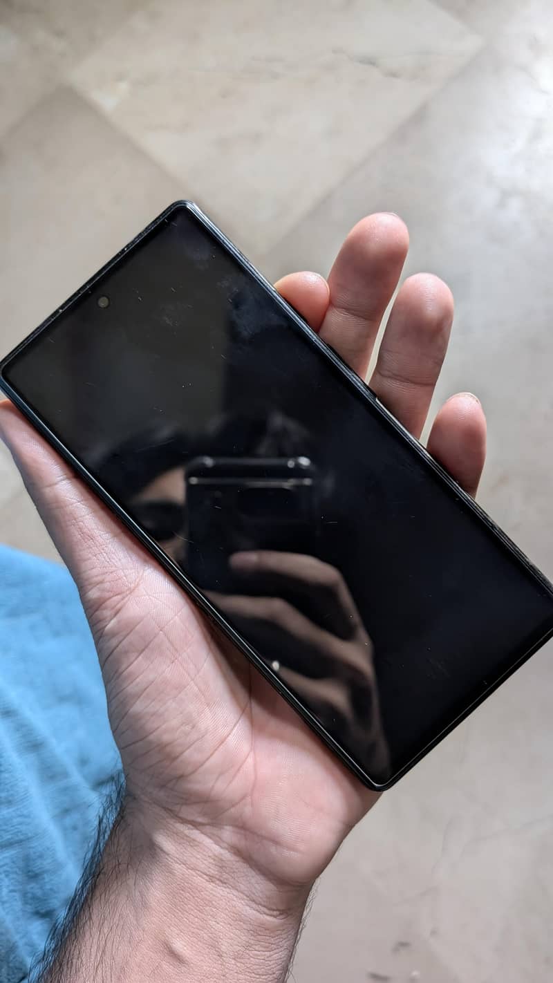 Google Pixel 6 8/256 1