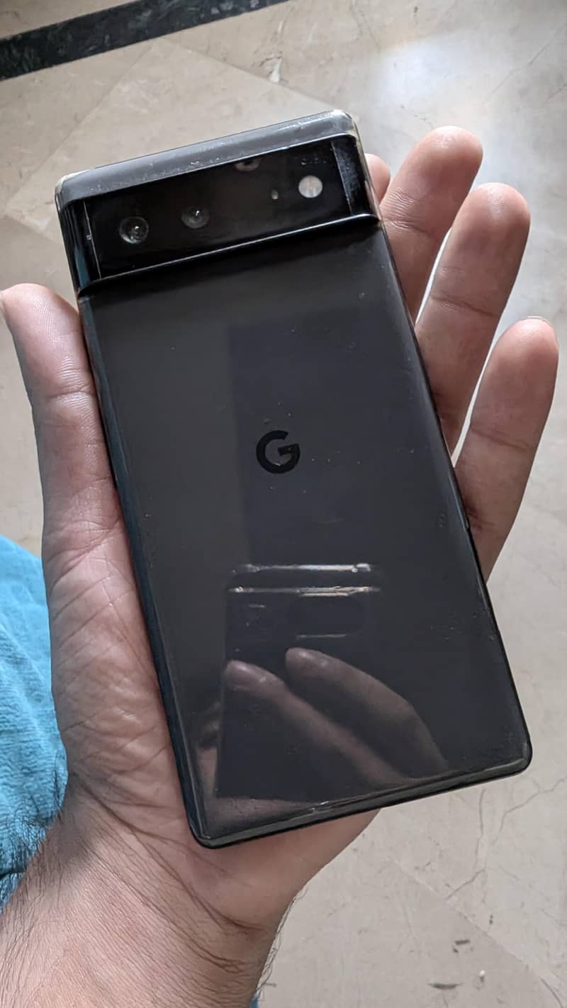 Google Pixel 6 8/256 3