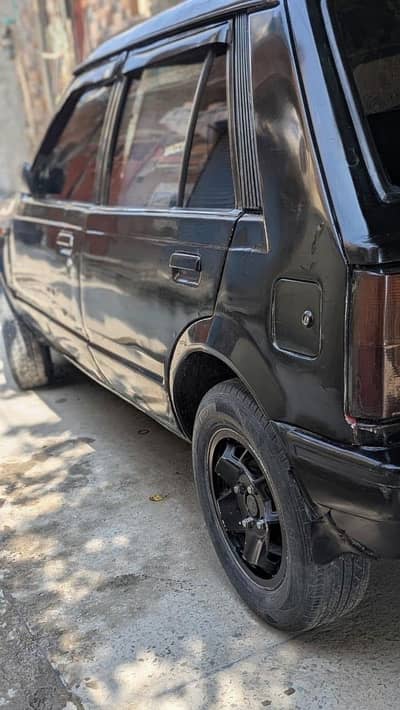 Daihatsu Charade 1984