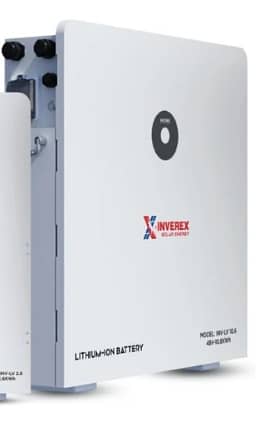 New inverex 10kw battery for sale