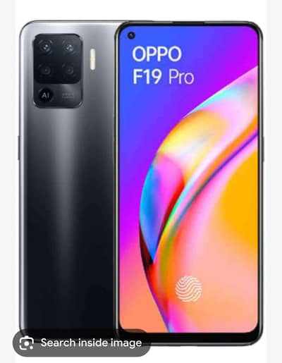OPPO f19 Pro