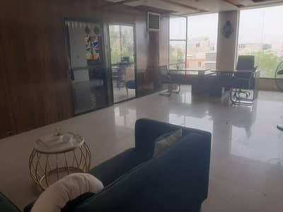 A BEAUTIFUL GROUND FLOOR FOR RENT IN JANIPER BLOCK