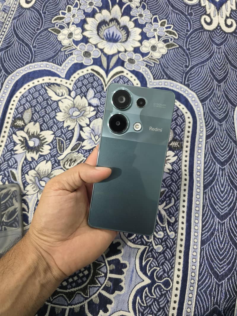 Xiaomi Redmi Note 13 Pro 5