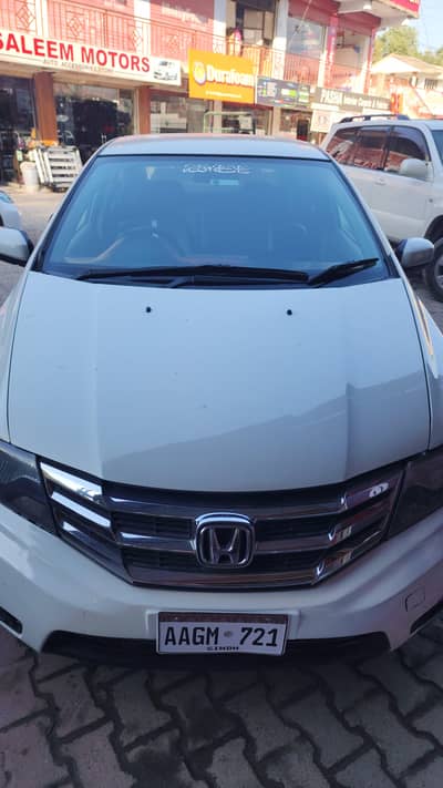 Honda City IVTEC 2013